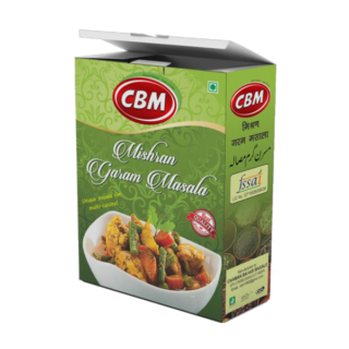 Mishran Garam Masala