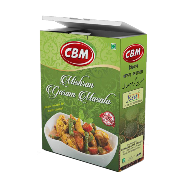 Mishran Garam Masala