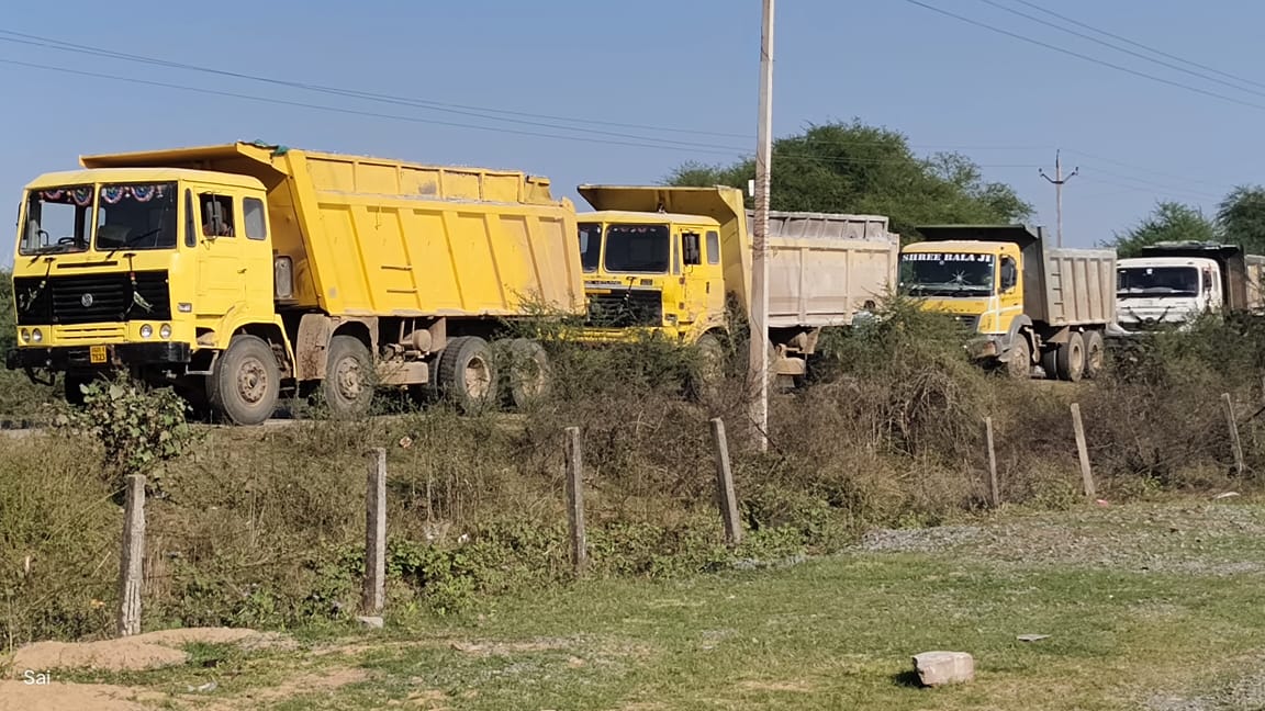 बेमेतरा जिले में रेत के अवैध उत्खनन एवं परिवहन पर त्वरित कार्यवाही….