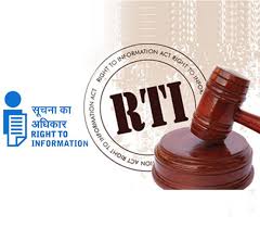 CHHATTISGARH : TI पर अर्थदंड….RTI कार्यकर्ता को सही सूचना नहीं देना पड़ा भारी….  आयोग ने लगाया 65 हजार का अर्थदंड…. पढ़े यहां का है मामला… अब RTI को हल्के में लेना भारी पड़ रहा…