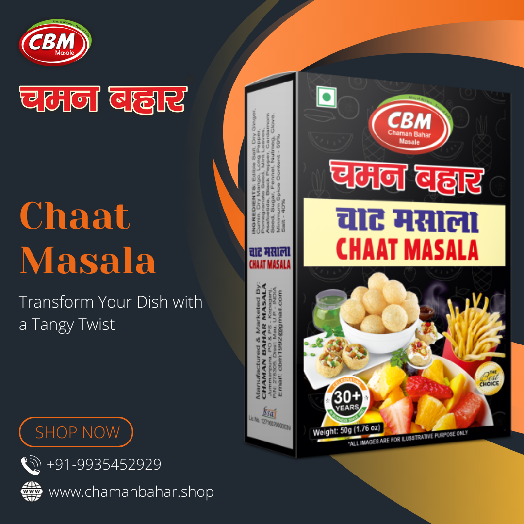Chaman Bahar Chaat Masala