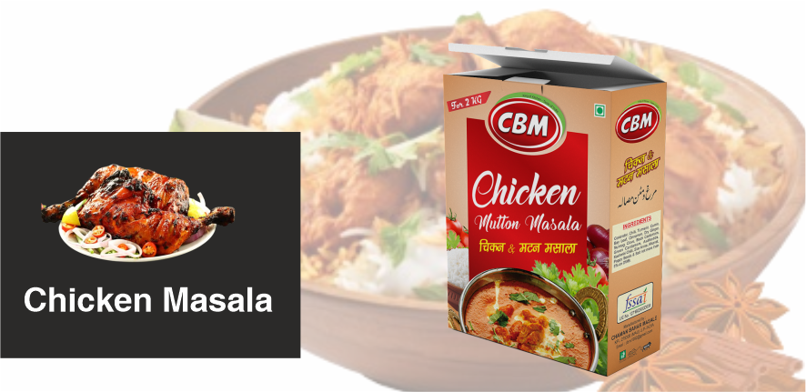 CBM Chicken Mutton Masala