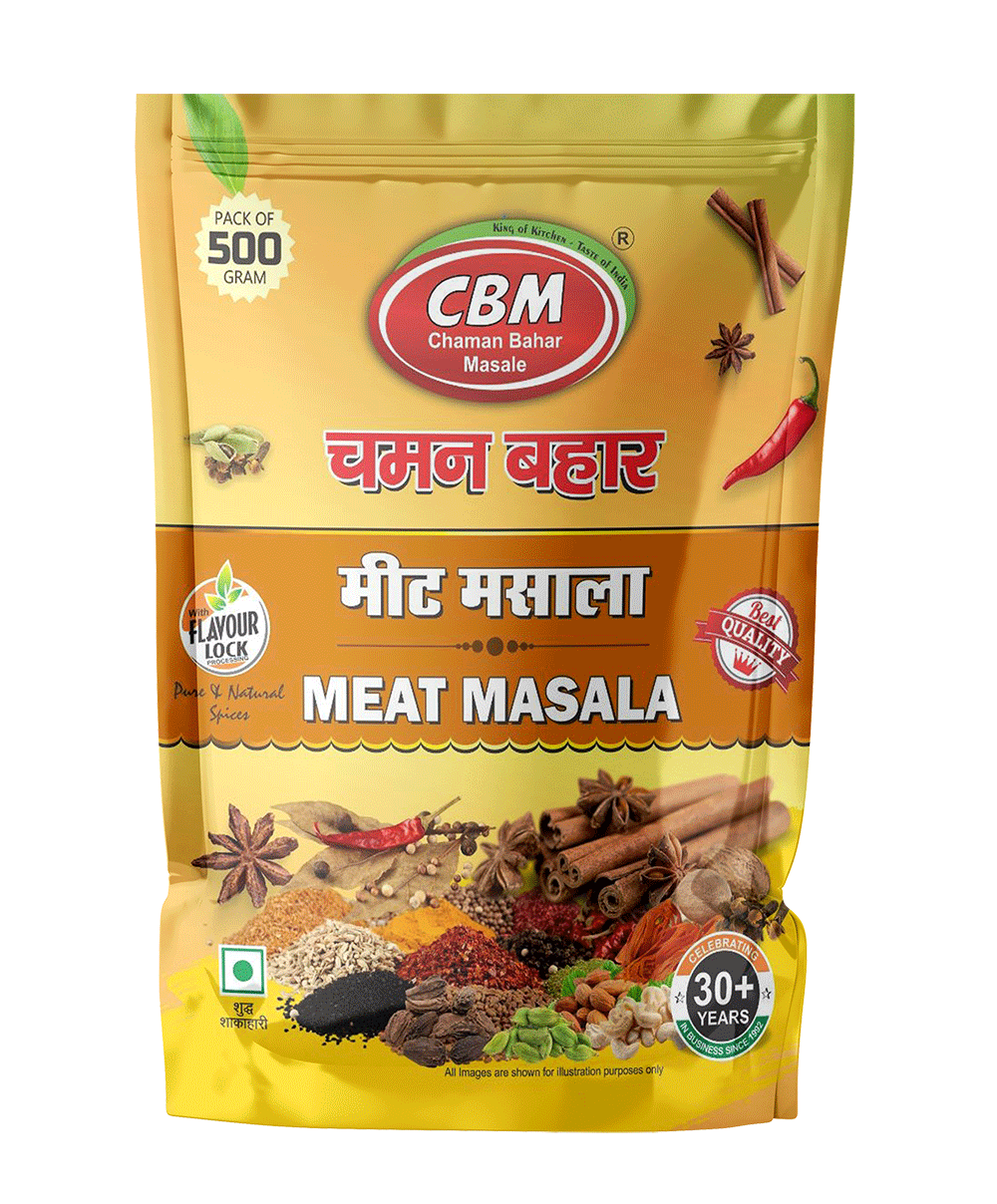 Chaman Bahar Meat Masala 500 Gram
