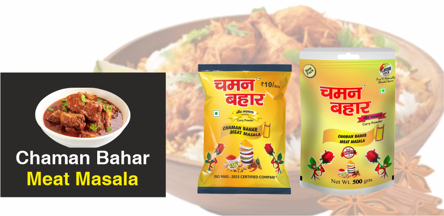 Chaman Bahar Meat Masala