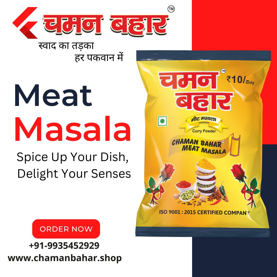 Chaman Bahar Meat Masala