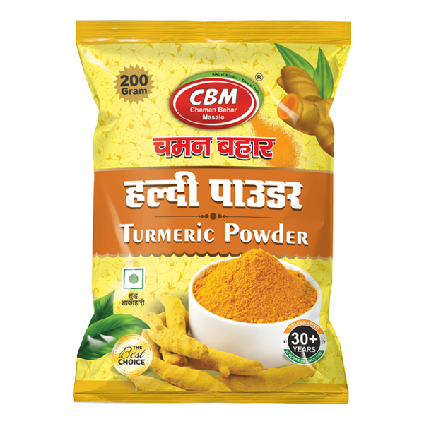 Chaman Bahar |Haldi Powder