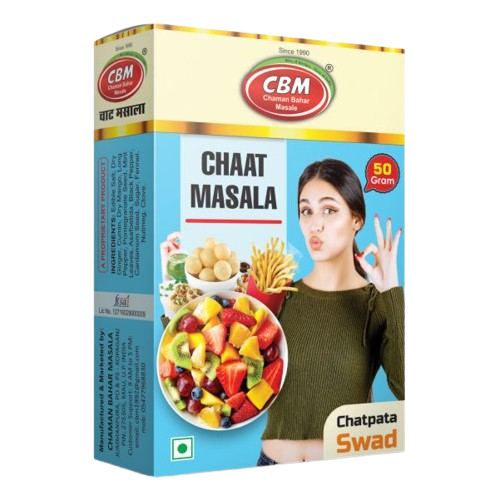 chaat masala 50 g