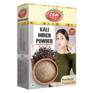 Kali Mirch Powder 100g
